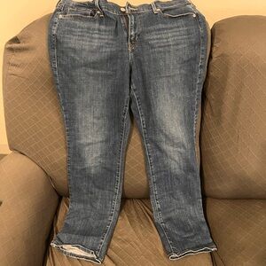 Levi’s 16W women’s jeans